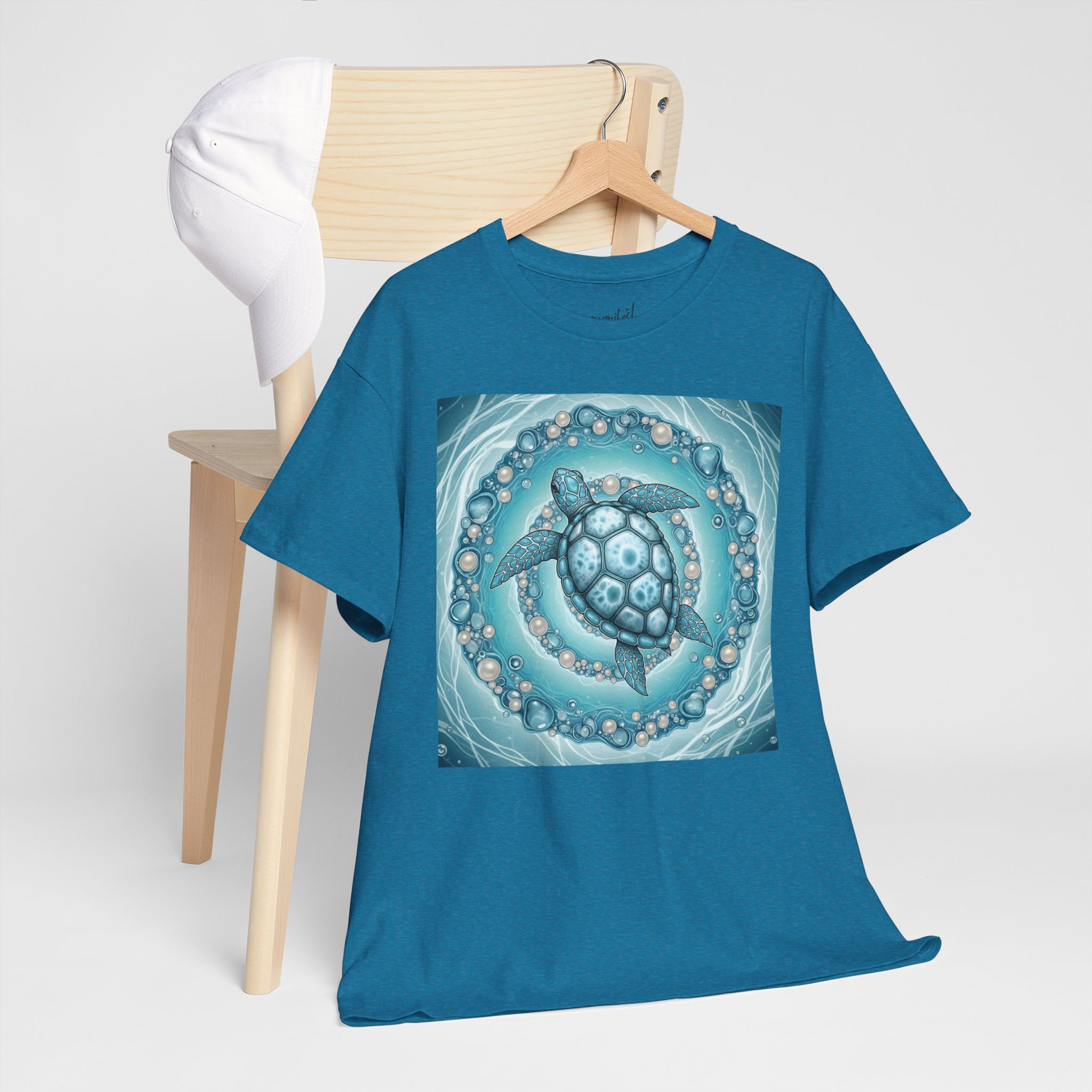 The Aether Drift Pattern T‑Shirt