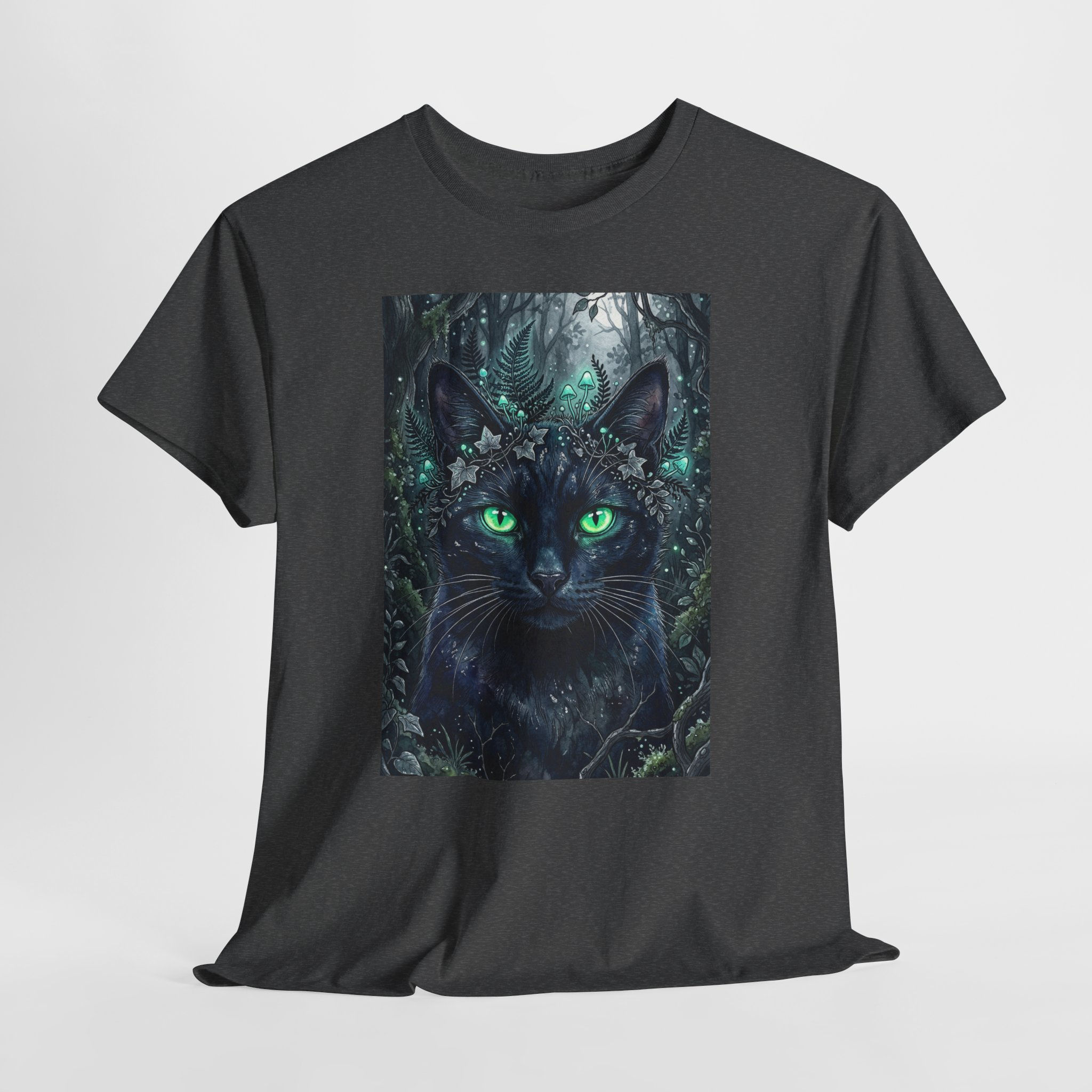 The Silent Seer (The Black Cat) Focus: Intuition, protection, and unseen wisdom