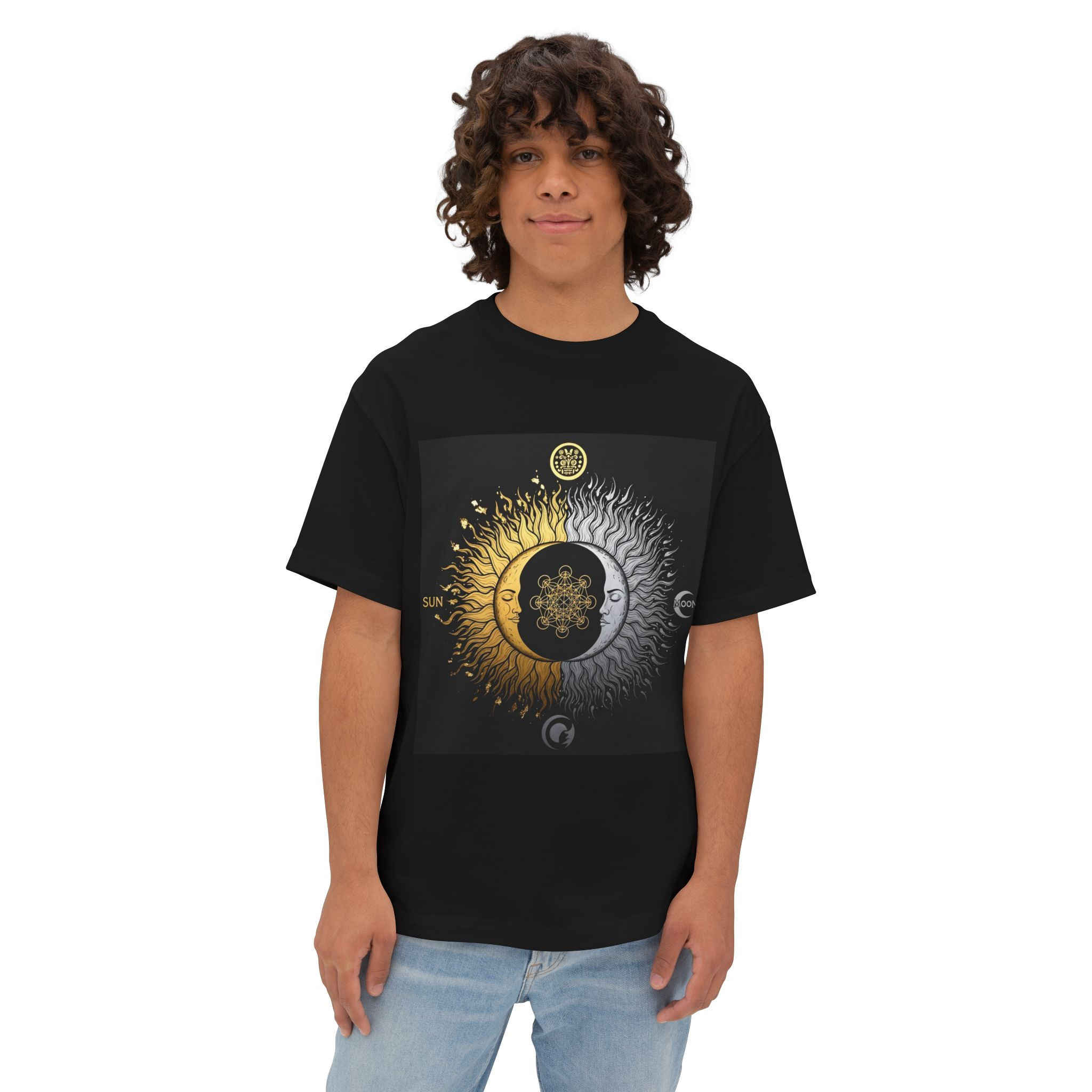 The Eclipse Mandala Intention: Finding balance in times of great change.
