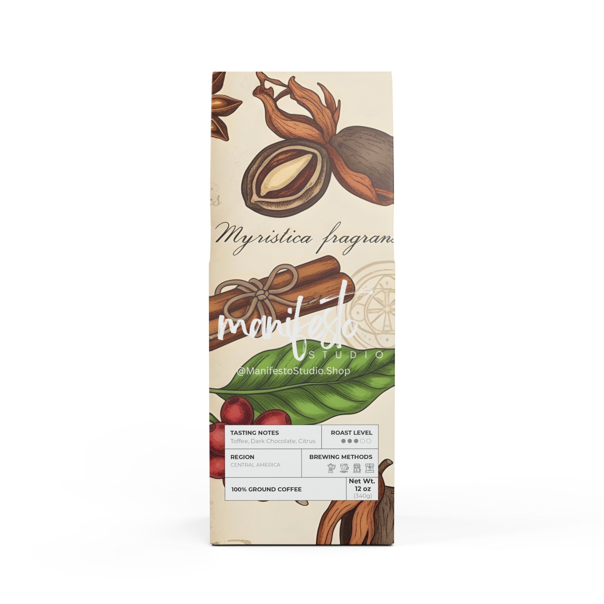 Rock Creek Coffee Blend (Medium Roast)