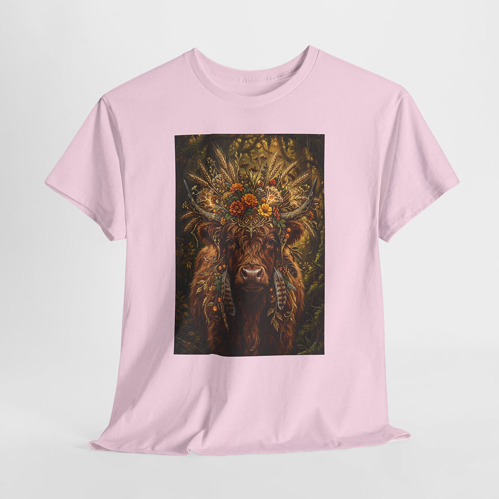 Thumbnail: The Gilded Matriarch Graphic Tee