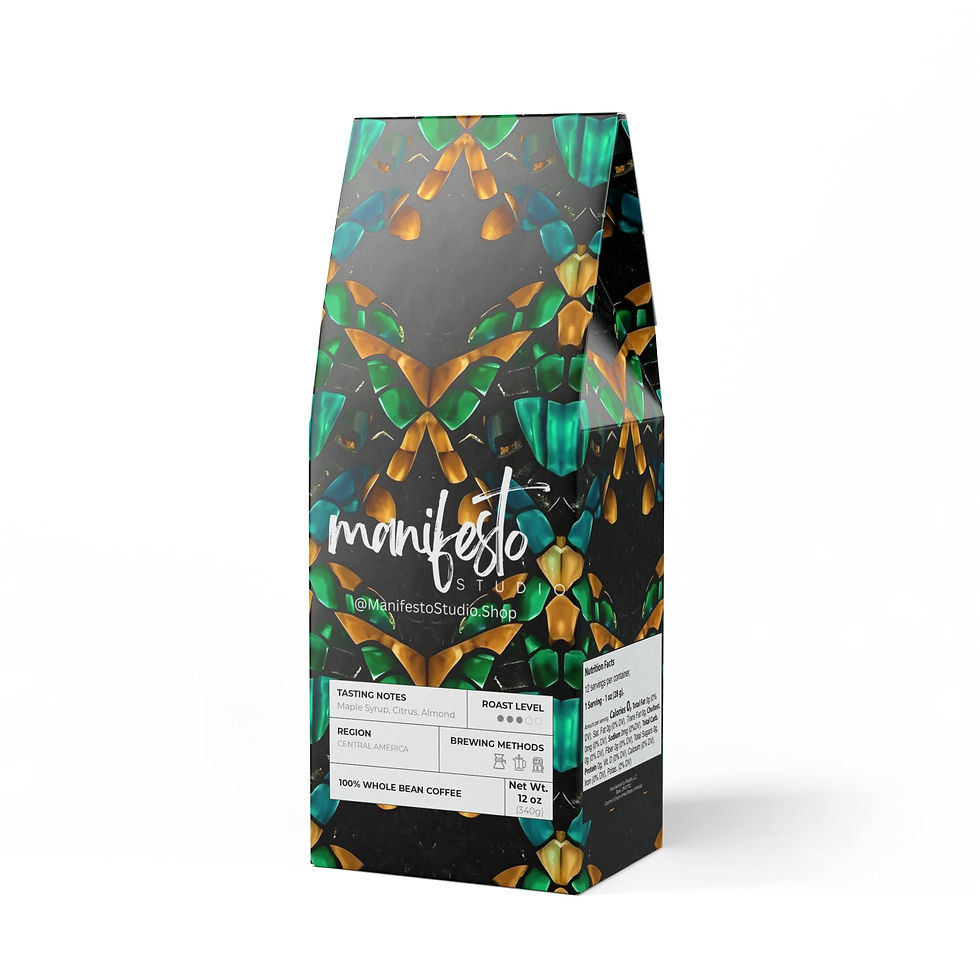 Thumbnail: Broken Top Coffee Blend (Medium Roast)
