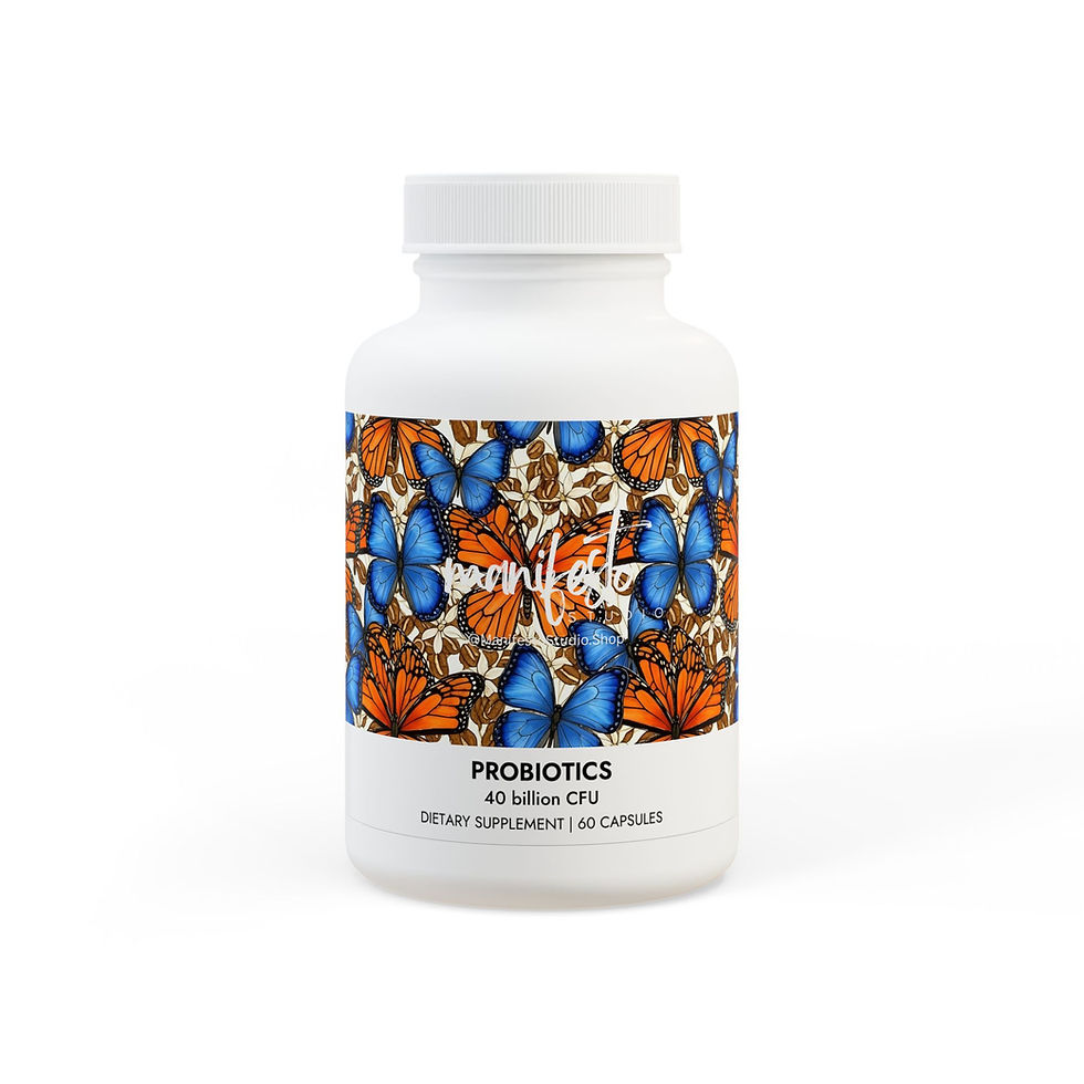 Thumbnail: Probiotics Supplement (60 Capsules)