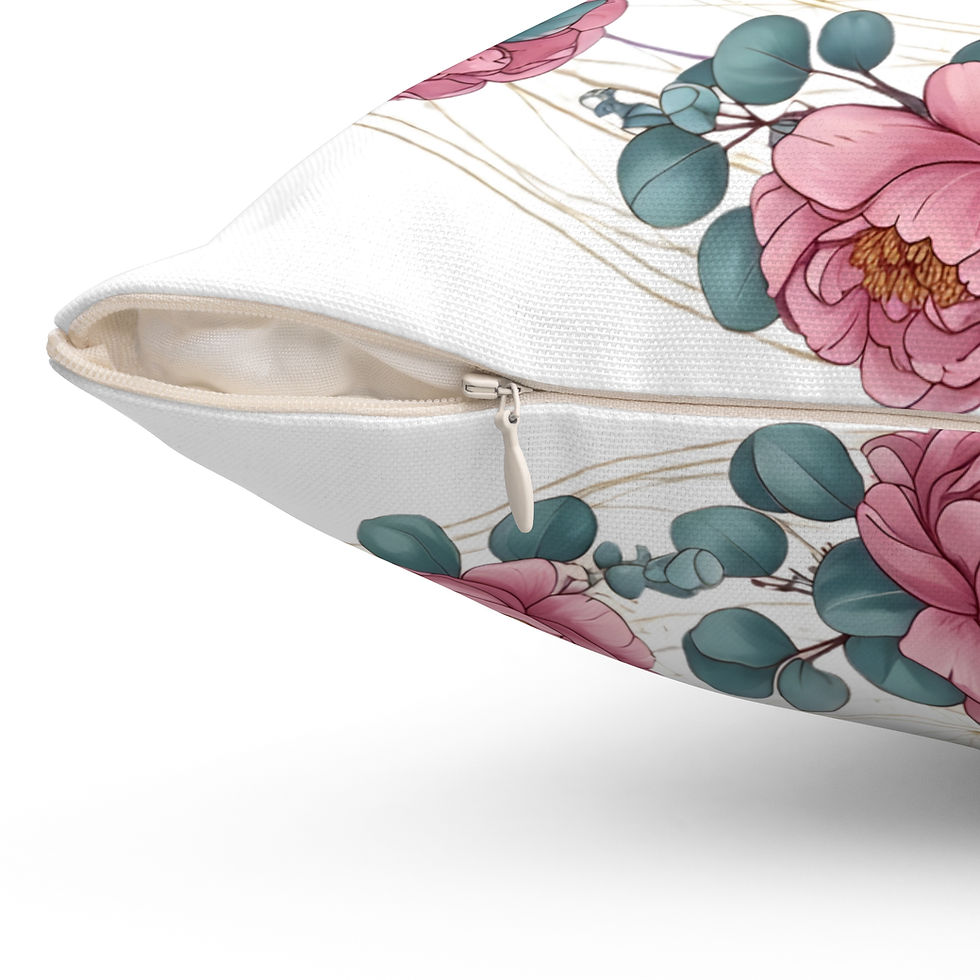 Thumbnail: The Divine Alignment Mandala (Self-Worth & Love) Pillow