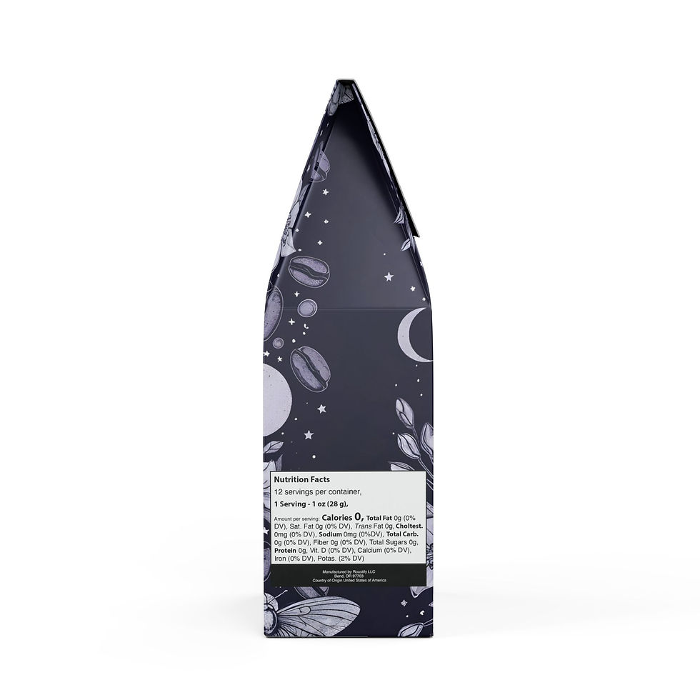 Thumbnail: Trapper Peak Decaf Coffee Blend (Medium Roast)