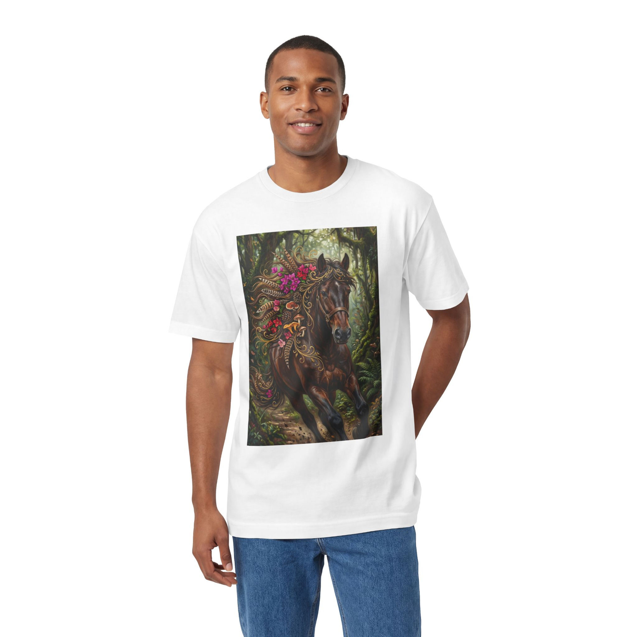 The Equine Guardian T‑Shirt