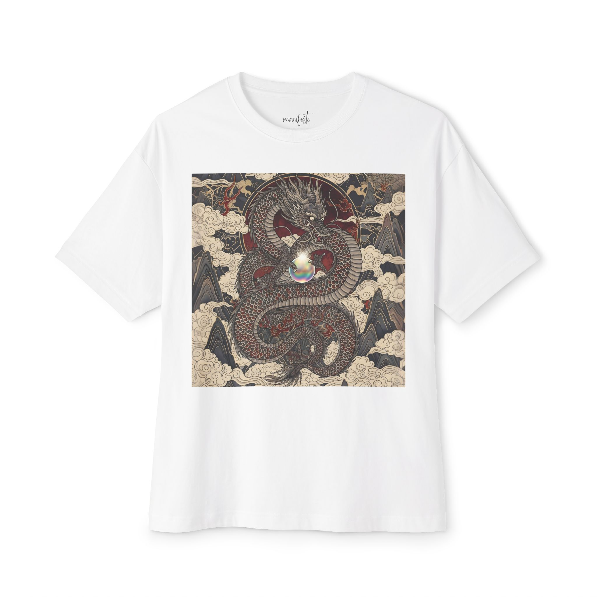 The Dragon’s Pearl (Power & Ancient Wisdom) T-Shirt