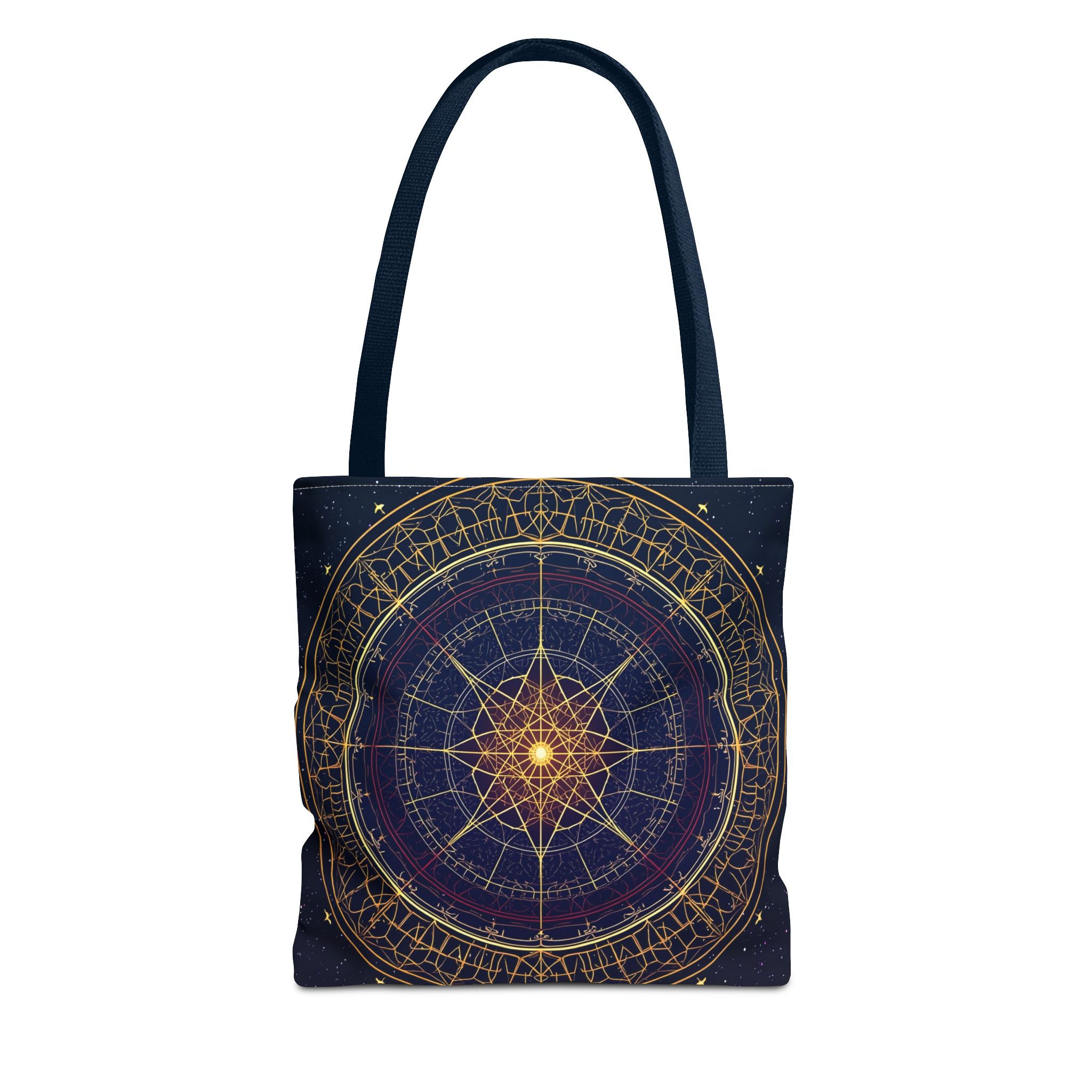 The Star-Charter’s Map Tote Bag