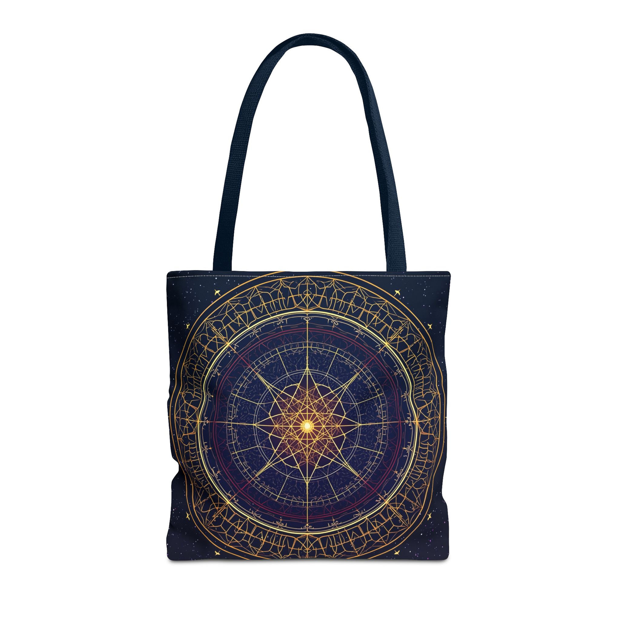 The Star-Charter’s Map Tote Bag