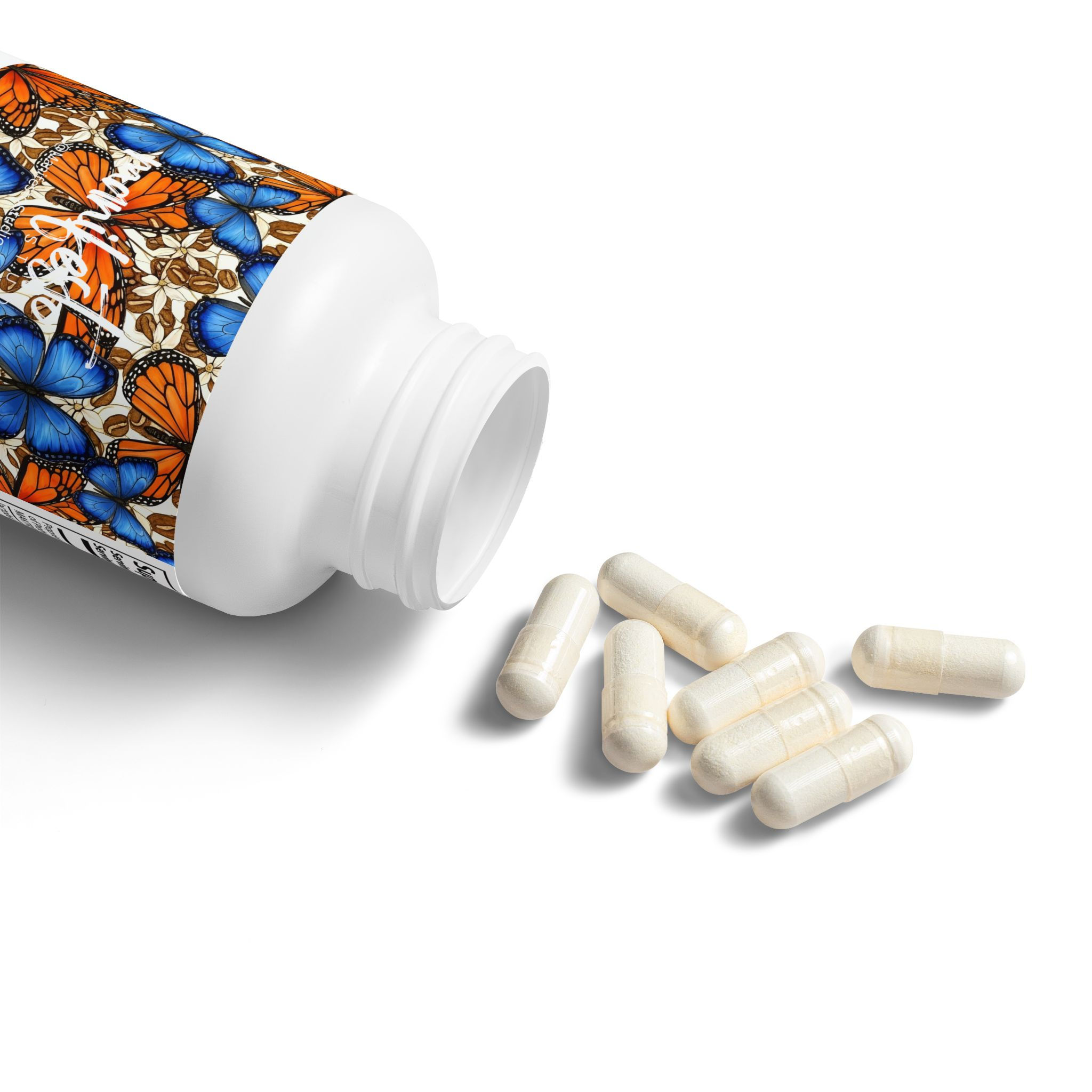 Probiotics Supplement (60 Capsules)