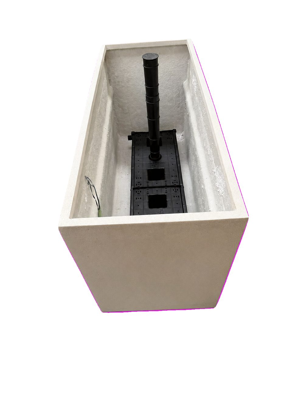 Thumbnail: Mini Sub-Irrigation Channel - Basic Kit