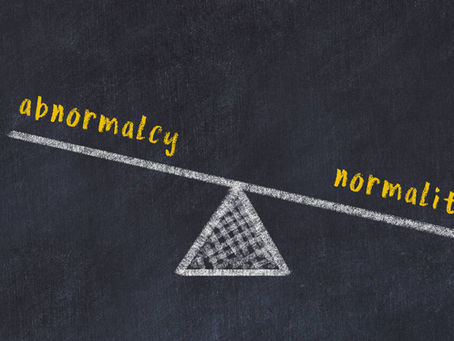 normal anormal