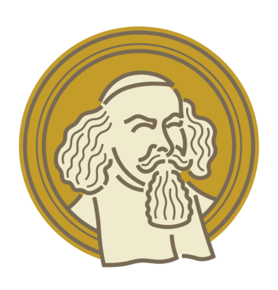 The logo of the Calov Conference.