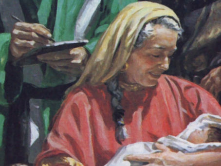 The Nativity of St. John the Baptist