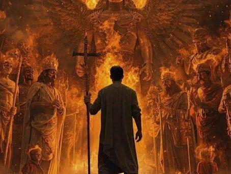 Steadfast in a Shaking World