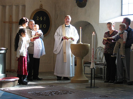 For The Sake of His Name