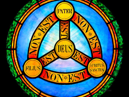 Rightly Confessing God