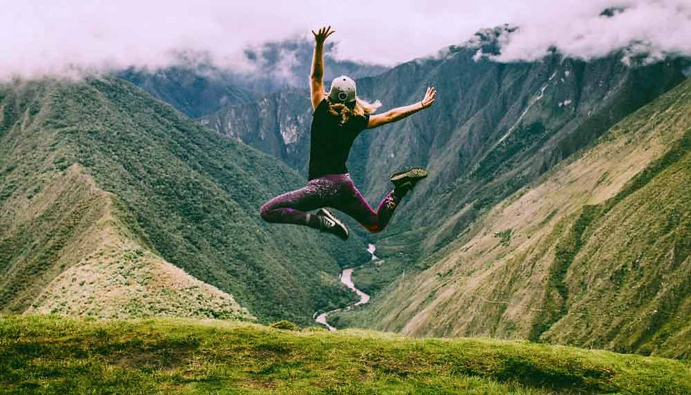 Travel to Peru