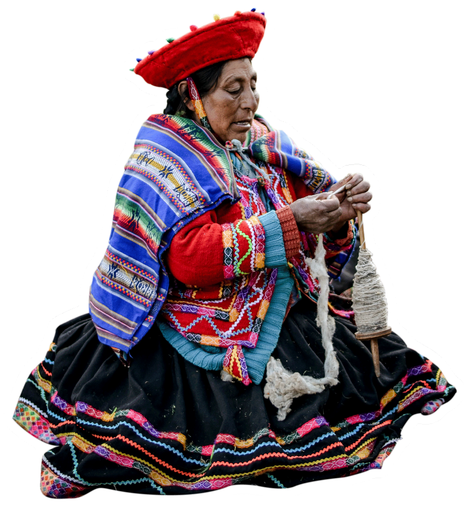 mujer peruana.gif