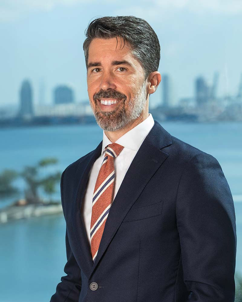 Fernando J. Menendez, Jr.