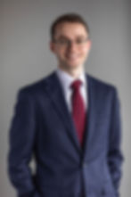 Robert B. Kearney, Sequor Law attorney, professional headshot in navy suit