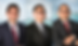 Headshots of Sequor Law attorneys Juan Mendoza, Andres Sandoval and Arnoldo B. Lacayo for article on Florida foreign judgment enforcement law change.