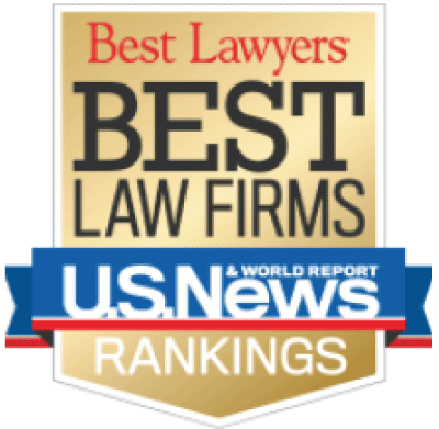 Logotipo de la clasificación de Best Lawyers