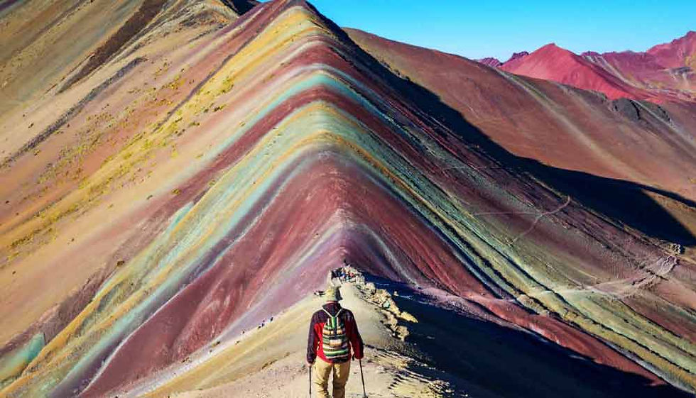 Cusco - Things to do in Peru