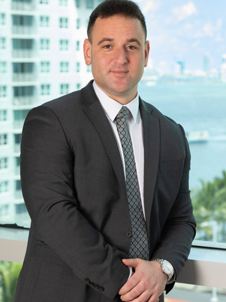 Daniel Halperin from Sequor Law