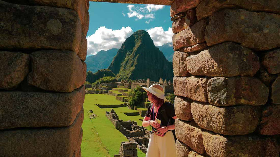 learn Spanish by immersion traveling to Peru