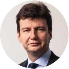 Yves Klein, guest on Asset Recovery Ed