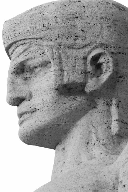 Decorative statue image for Sequor Law