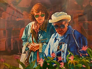 Watercolour Workshop at the Duncan Farmers' Market October 15 - 17, 2022