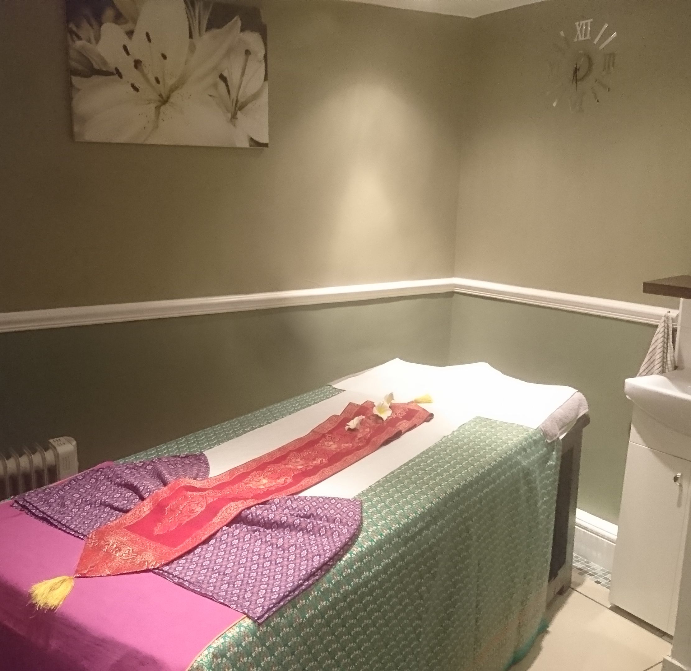 Ruby orchid thai spa Clearance