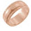 Thumbnail: SculpturalEdge Wedding Band