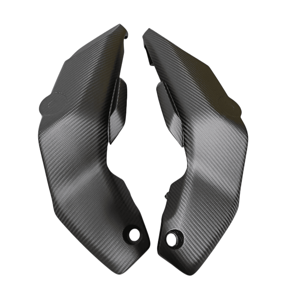 Custom made carbon fiber parts