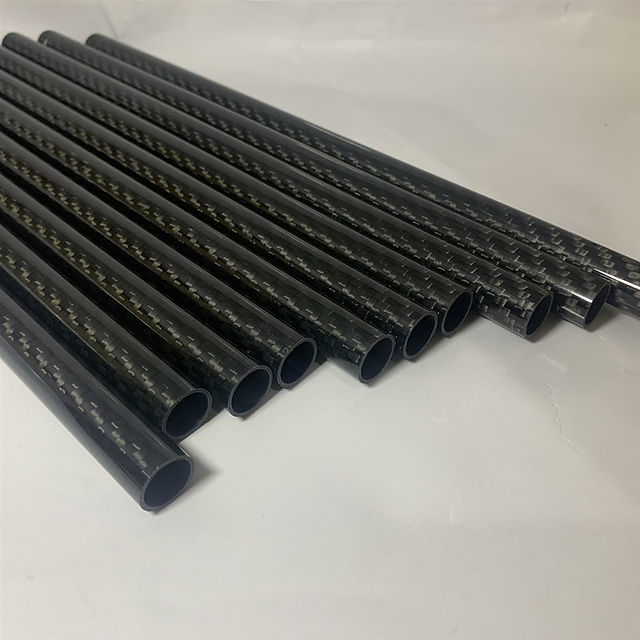 Carbon fiber tubes carbon tubing CF tube manufacturer Toray T300