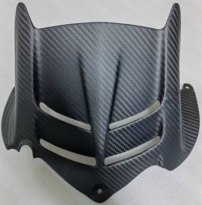 CFRP carbon fiber car parts