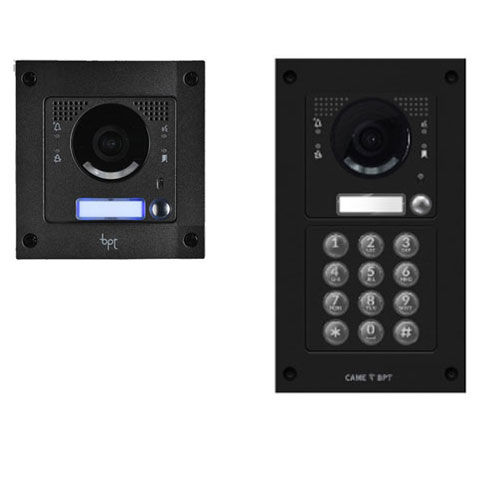 MTMSVRAGCV1 BPT VANDAL PROOF 1 WAY SURFACE COLOUR VIDEO KIT