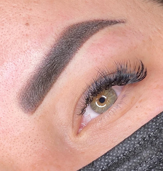 Powderbrows training