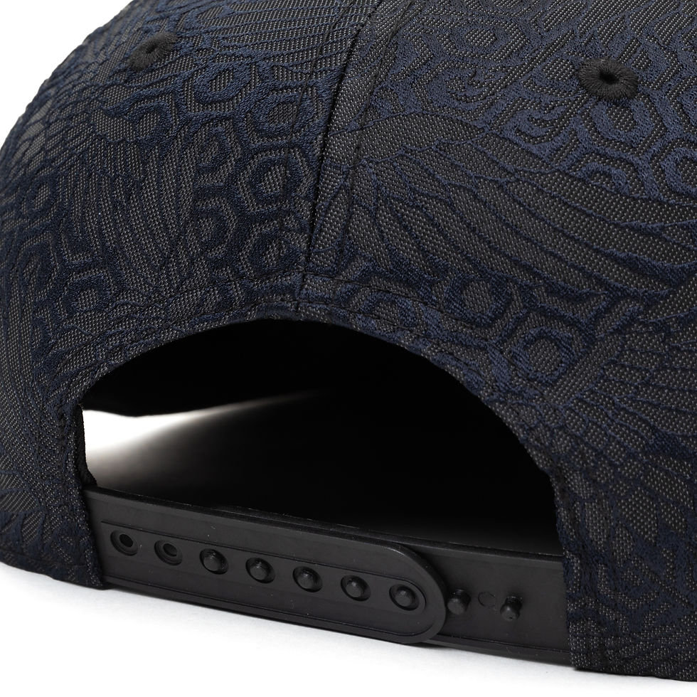 Thumbnail: JAPAN KIMONO CAP / NISHIJINORI CAP : 003