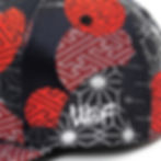 サムネイル： JAPAN KIMONO CAP / NISHIJINORI CAP : 010