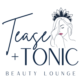 Tease + Tonic logo