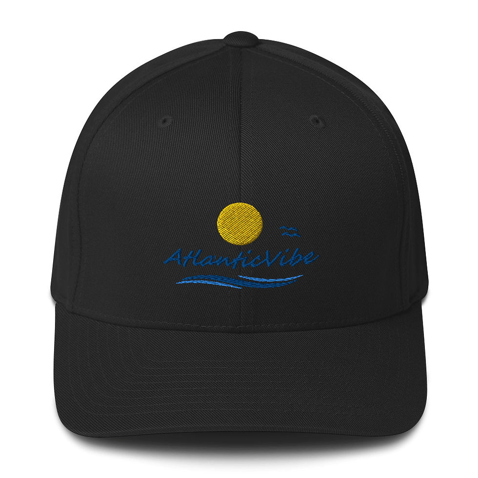 Thumbnail: Atlantic Vibe Twill Cap