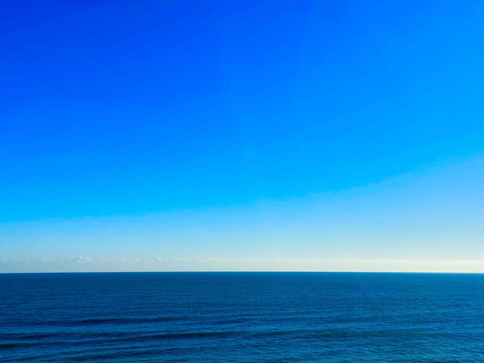 Atlantic Blue Horizon