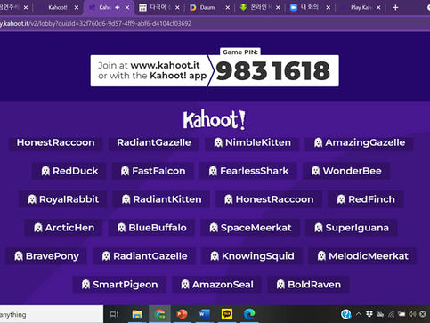 0507 | 유스 카훗으로 제자훈련 중간결산(?)