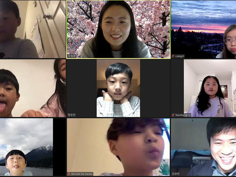 04/08 | 아동부 목요모임