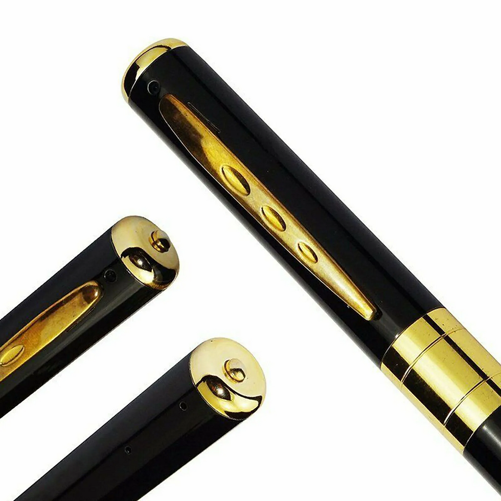 Miniatura: Pen Camera Cam Mini Hidden Pocket Audio Video Recorder DVR Security 1080P HD USA