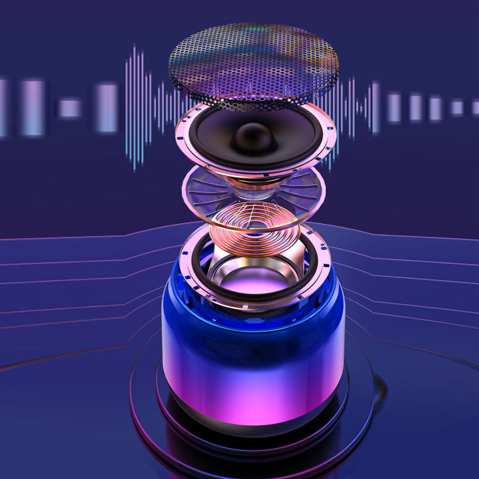 Miniatura: Music Street Easy Play Bluetooth Speaker