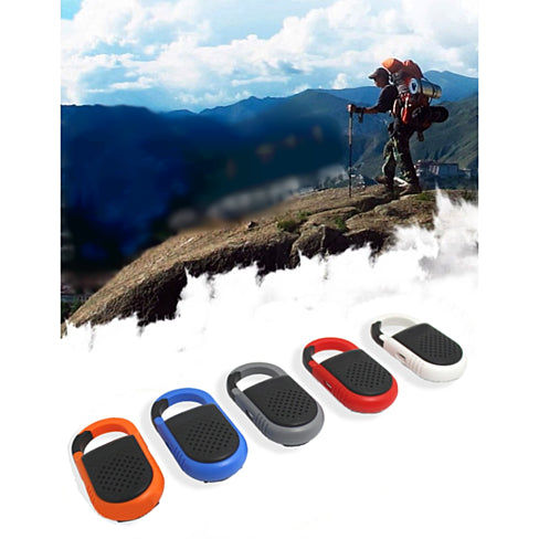 Miniatura: Clip N Go Bluetooth Speaker and Handsfree Speakerphone